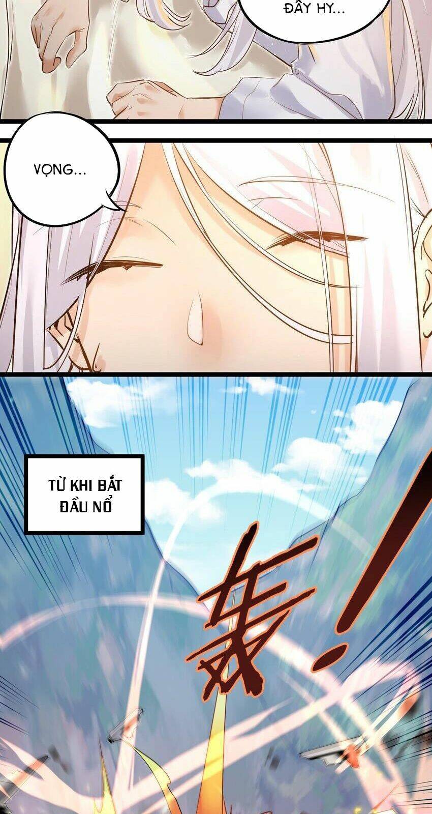 Bị Yêu Quái Bao Vây, Ta Vô Tình Nhặt Được Tiểu Ma Nữ?!: Chapter 1