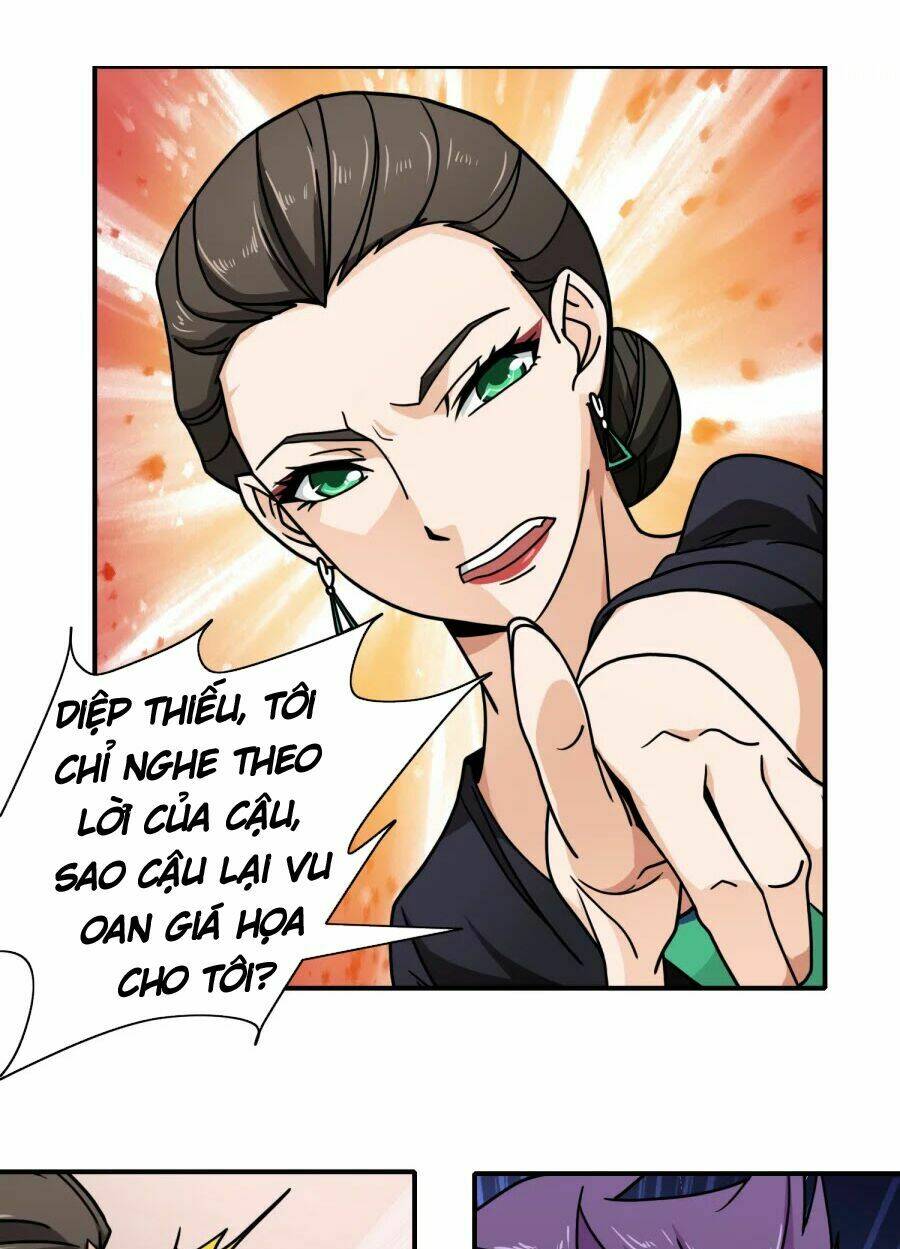 Hộ Hoa Cao Thủ Tại Đô Thị: Chapter 92