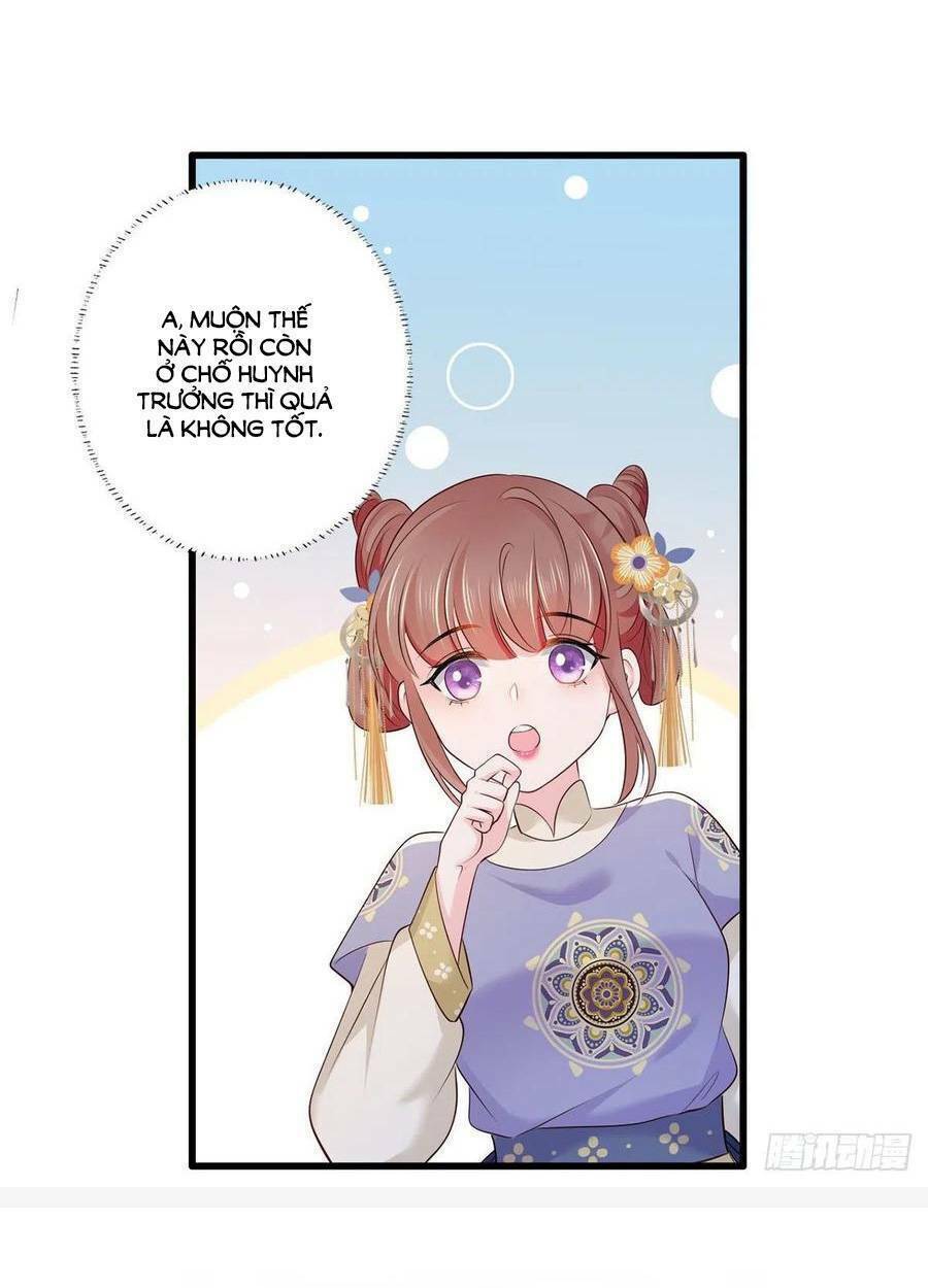 Nữ Thủ Phú Chi Kiều Sủng Nhiếp Chính Vương: Chapter 143