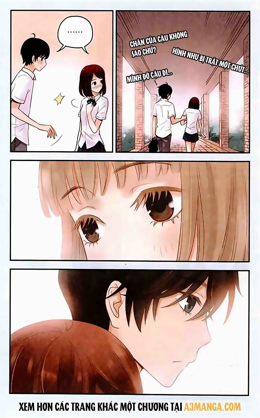 Bạc Hà Chi Hạ: Chapter 29