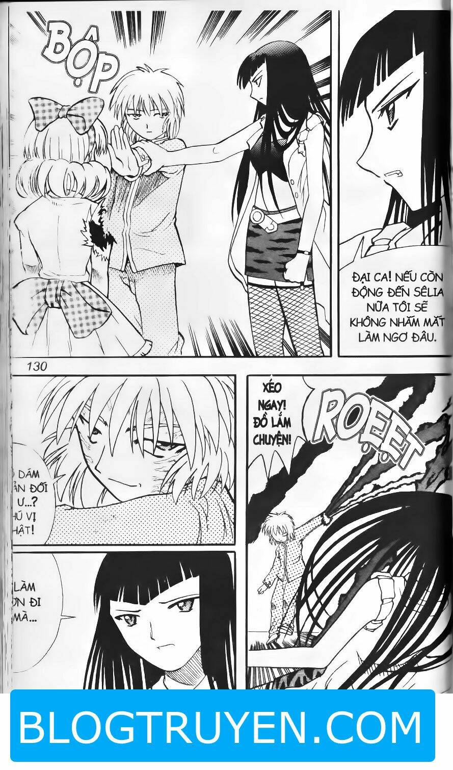 Shin Gumiho - Hội Pháp Sư: Chapter 9.2