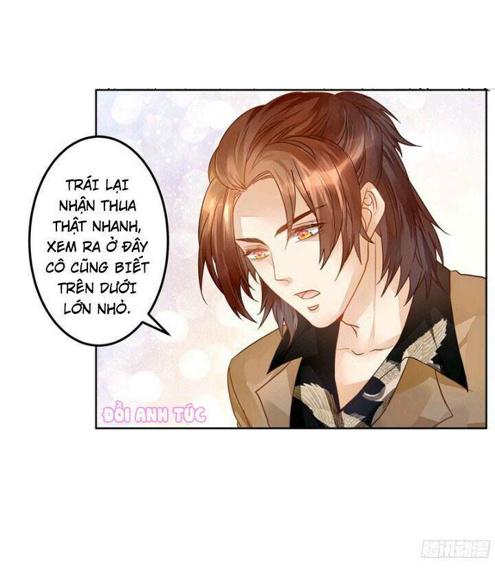 Ta Kim Chủ Bị Người Đoạt: Chapter 12