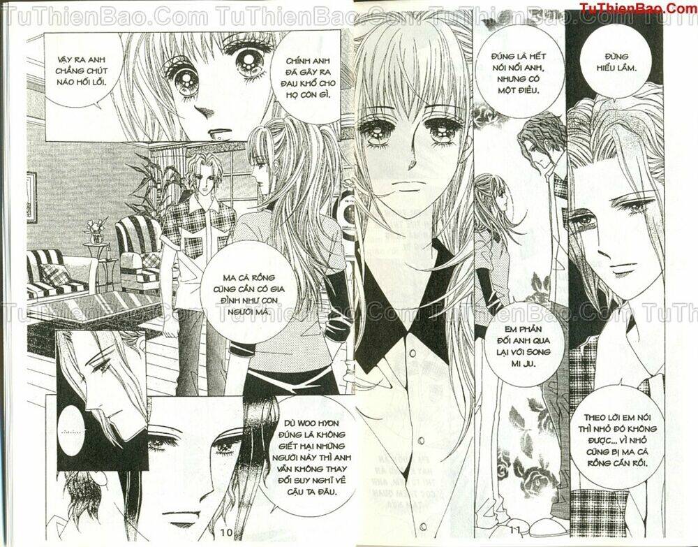 Ma Cà Rồng Hộ Mệnh: Chapter 6