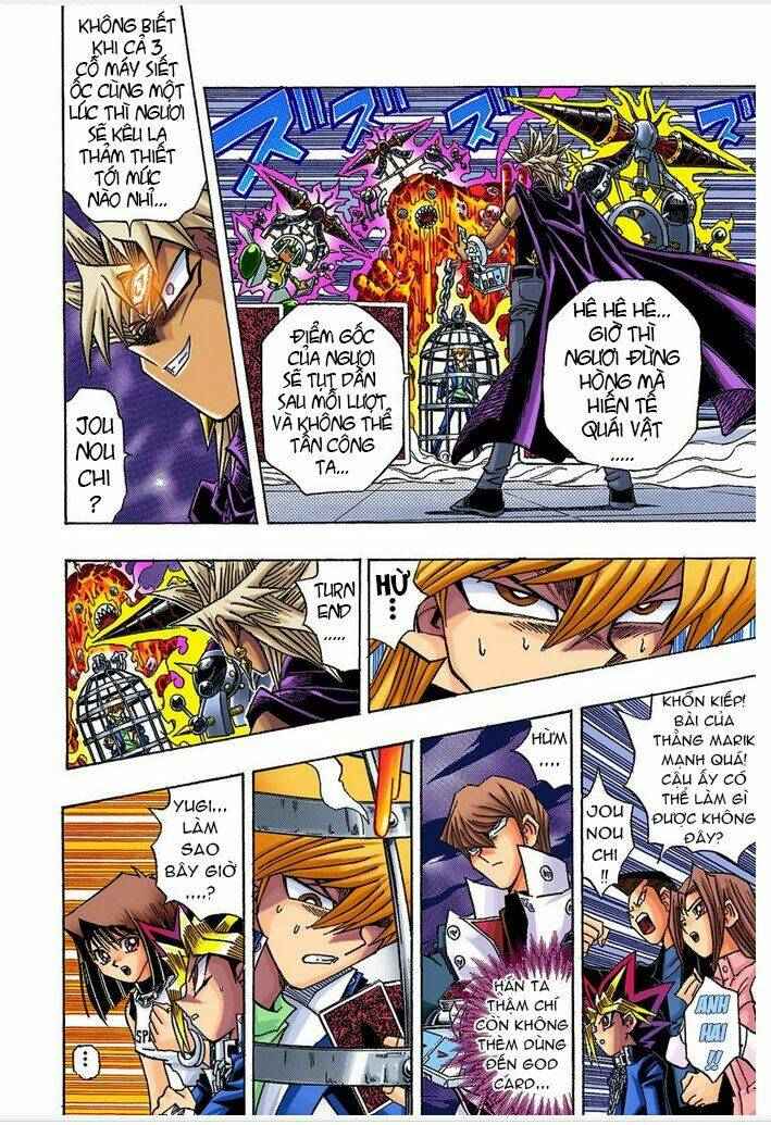 Vua Trò Chơi Full Màu: Chapter 247