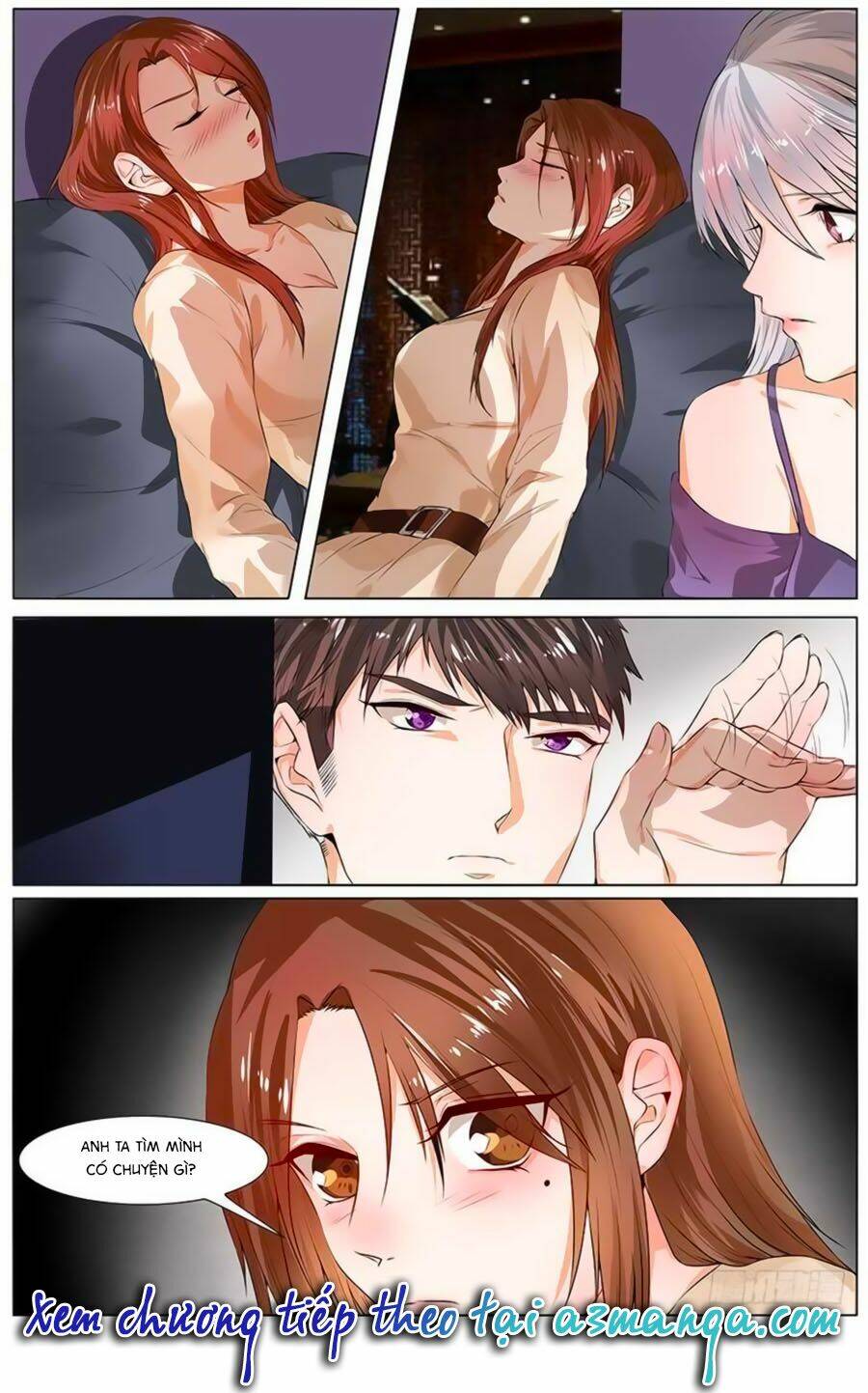 Cô Vợ Nóng Bỏng: Chapter 93