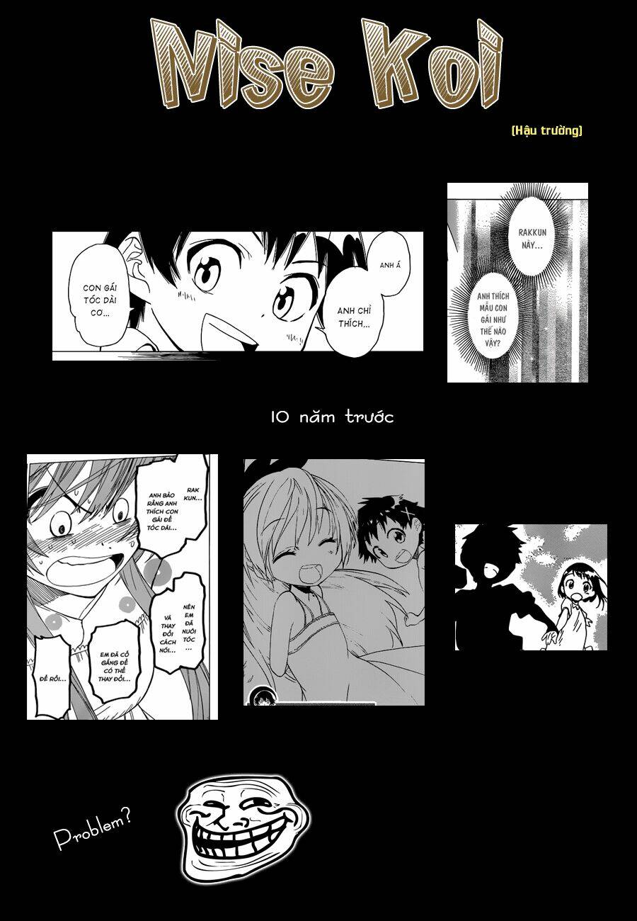 Tình Yêu Ngang Trái: Chapter 35