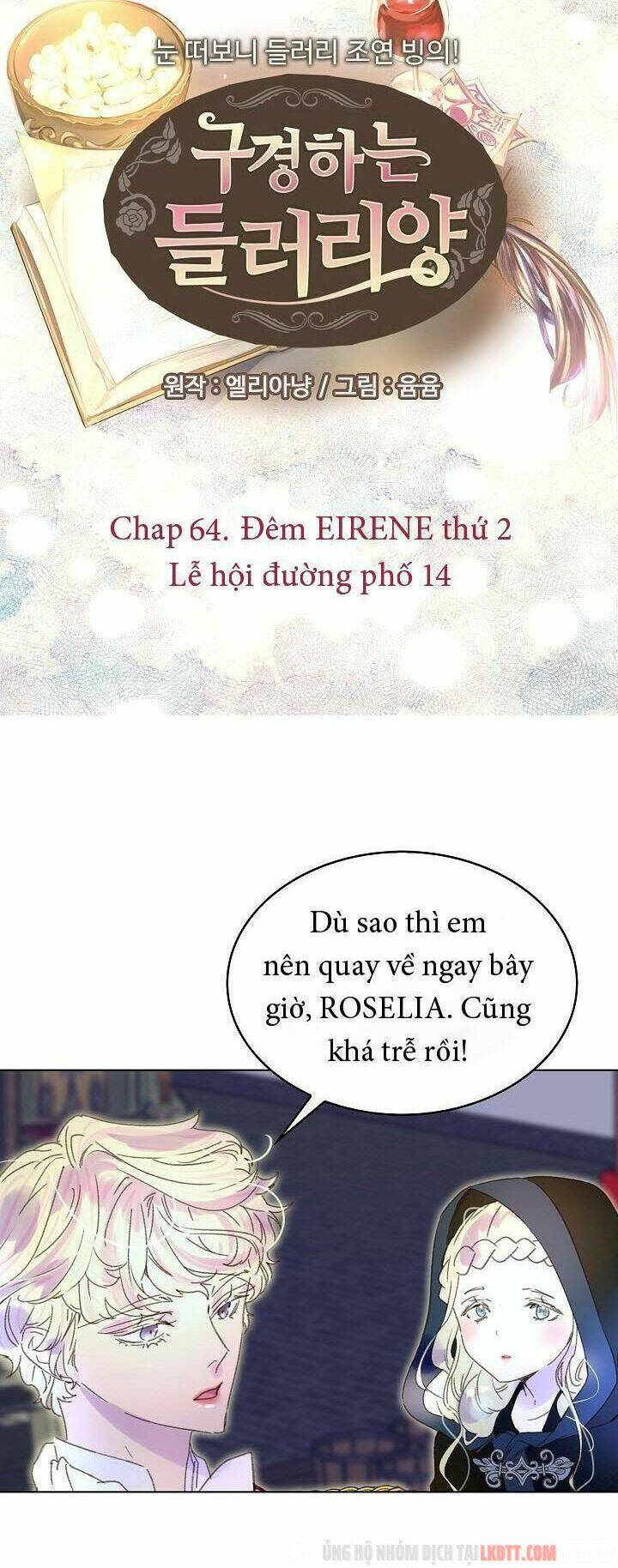 Tôi Không Phải Là Người Tốt: Chapter 64