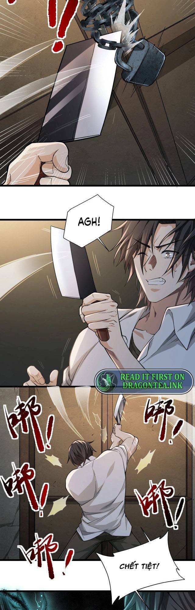 Trò Chơi Hệ Chữa Trị Của Tôi: Chapter 5.1