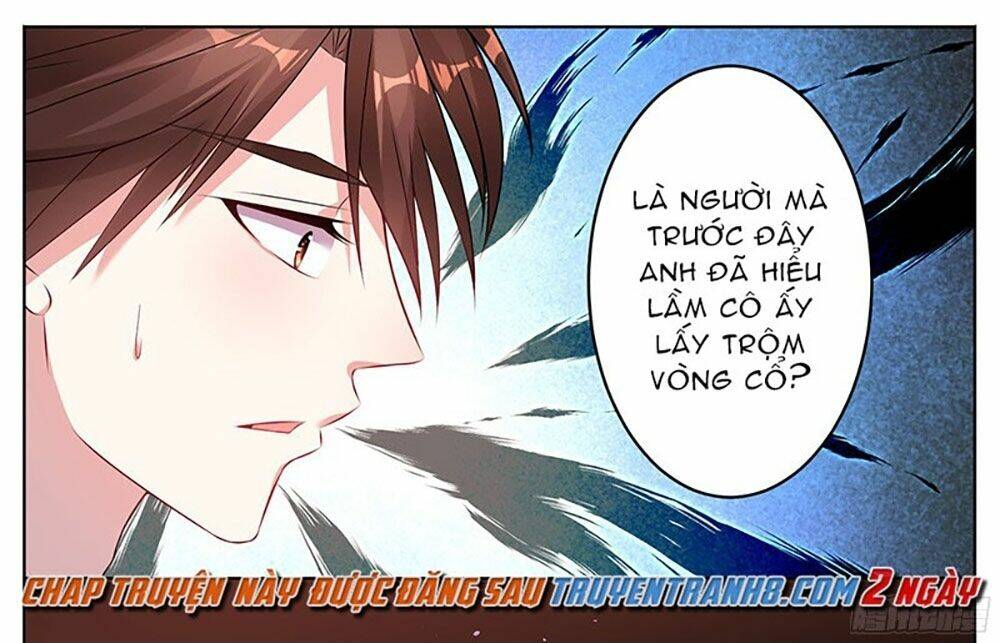 Tôi Bị Tổng Tài Ám Hại: Chapter 58
