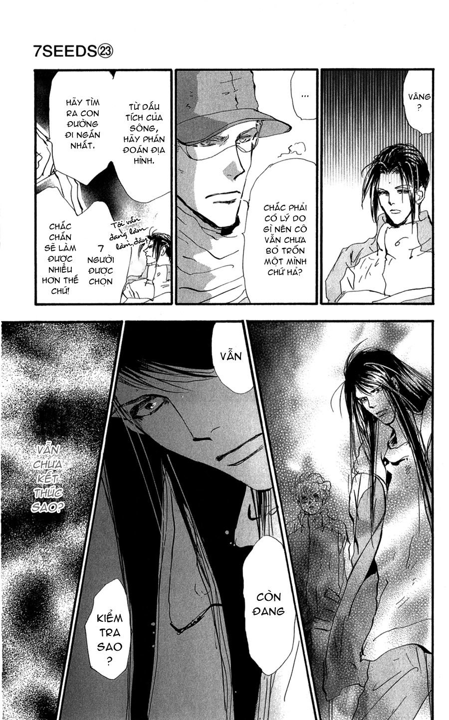 Mầm Sống: Chapter 121