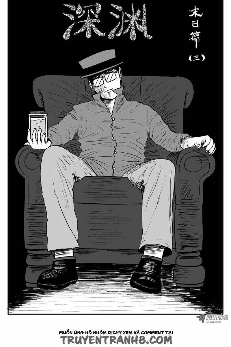 Ký Sinh Trùng: Chapter 3.3
