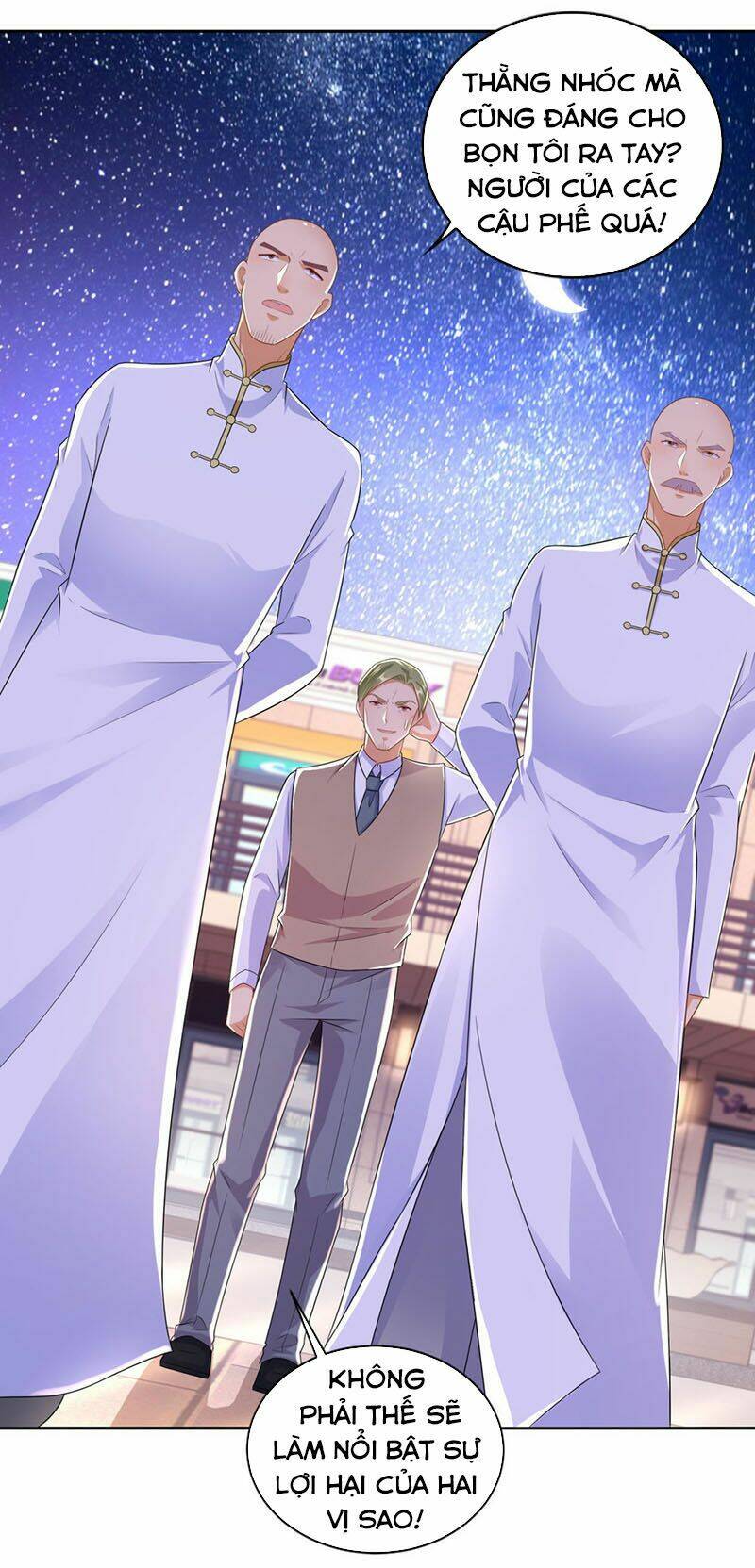 Chí Tôn Toàn Năng: Chapter 69