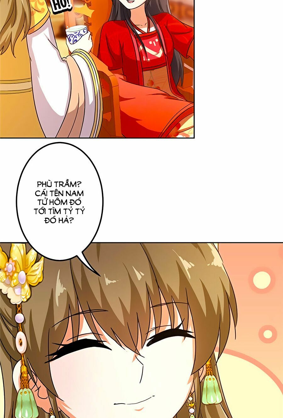 Vương Gia ! Ngươi Thật Bỉ Ổi !: Chapter 451
