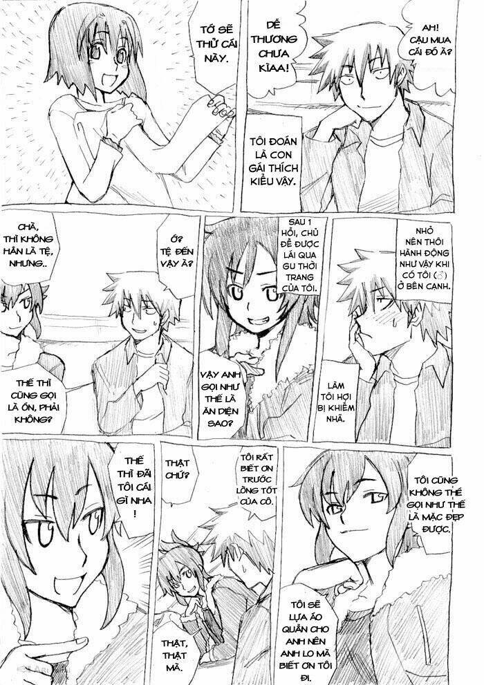 Molester Man: Chapter 5.2