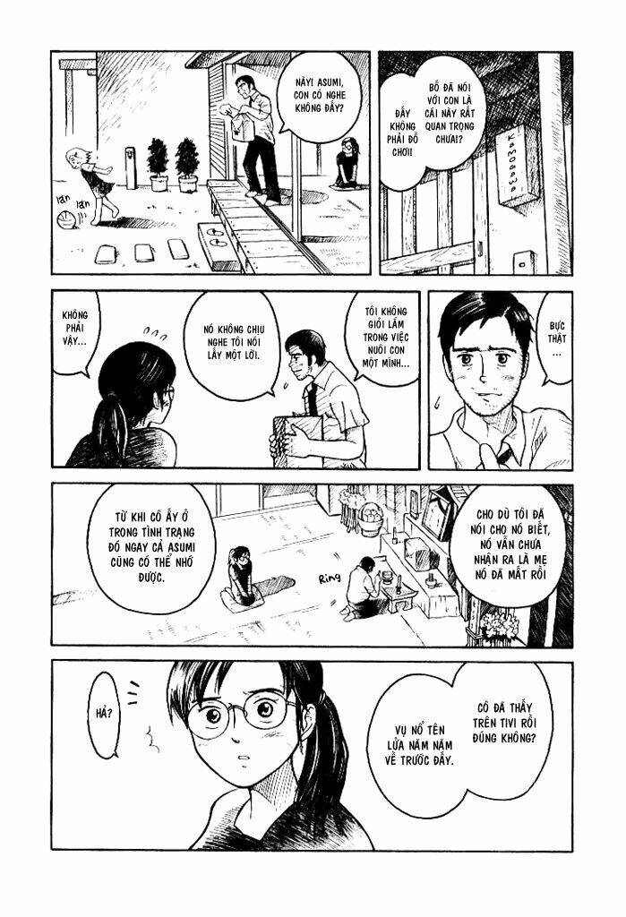 Twin Spica: Chapter 1