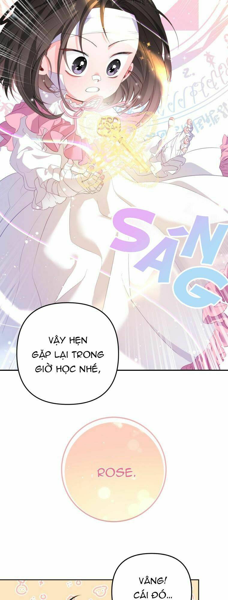 Đọc Thần Chú Lên Đi, Rose!: Chapter 5