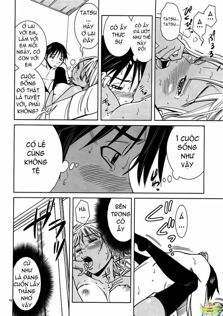 Nozoki Ana: Chapter 22