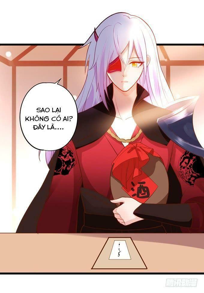 Hồ Tiên Hung Bạo: Chapter 115