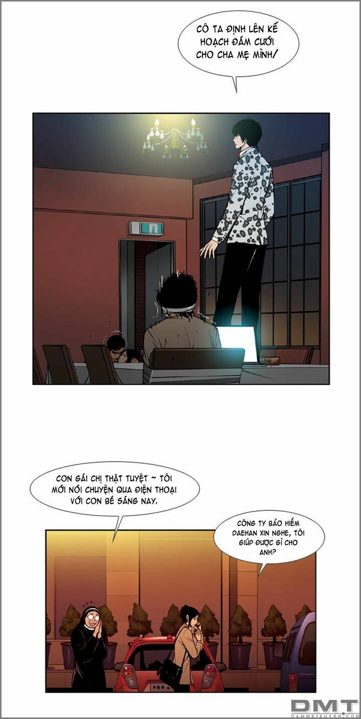 Quán Ăn Sát Thủ: Chapter 46