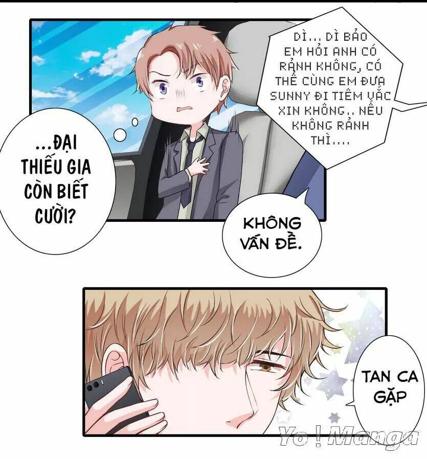 Thiểm Hôn Kinh Ái: Chapter 50