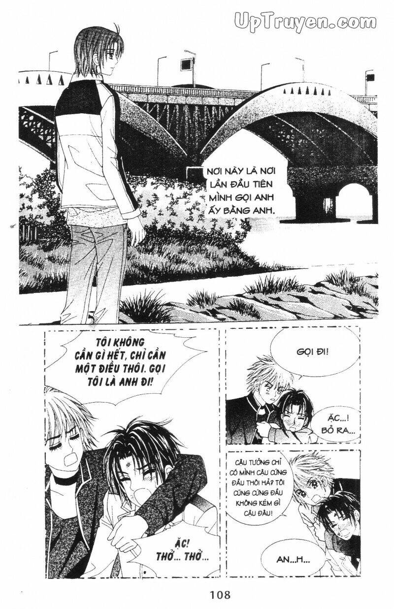 Mặt nạ tình yêu: Chapter 94