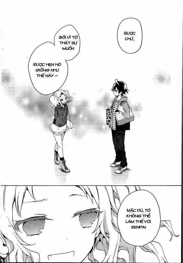 Girls Go Around: Chapter 4.1