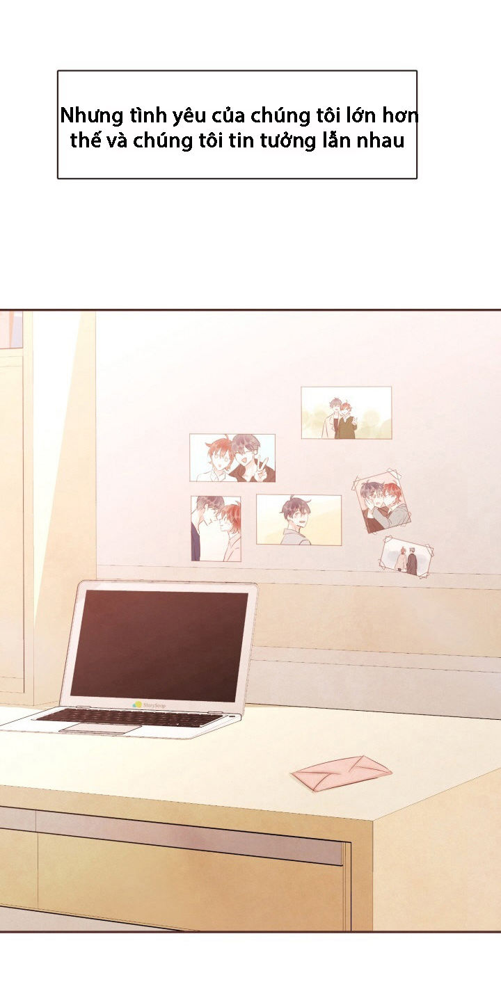 Giữa Tình Yêu Và Tình Bạn: Chapter 49