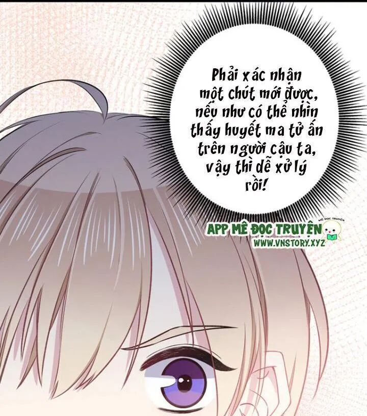 Tình Yêu Huyết Ma: Chapter 11