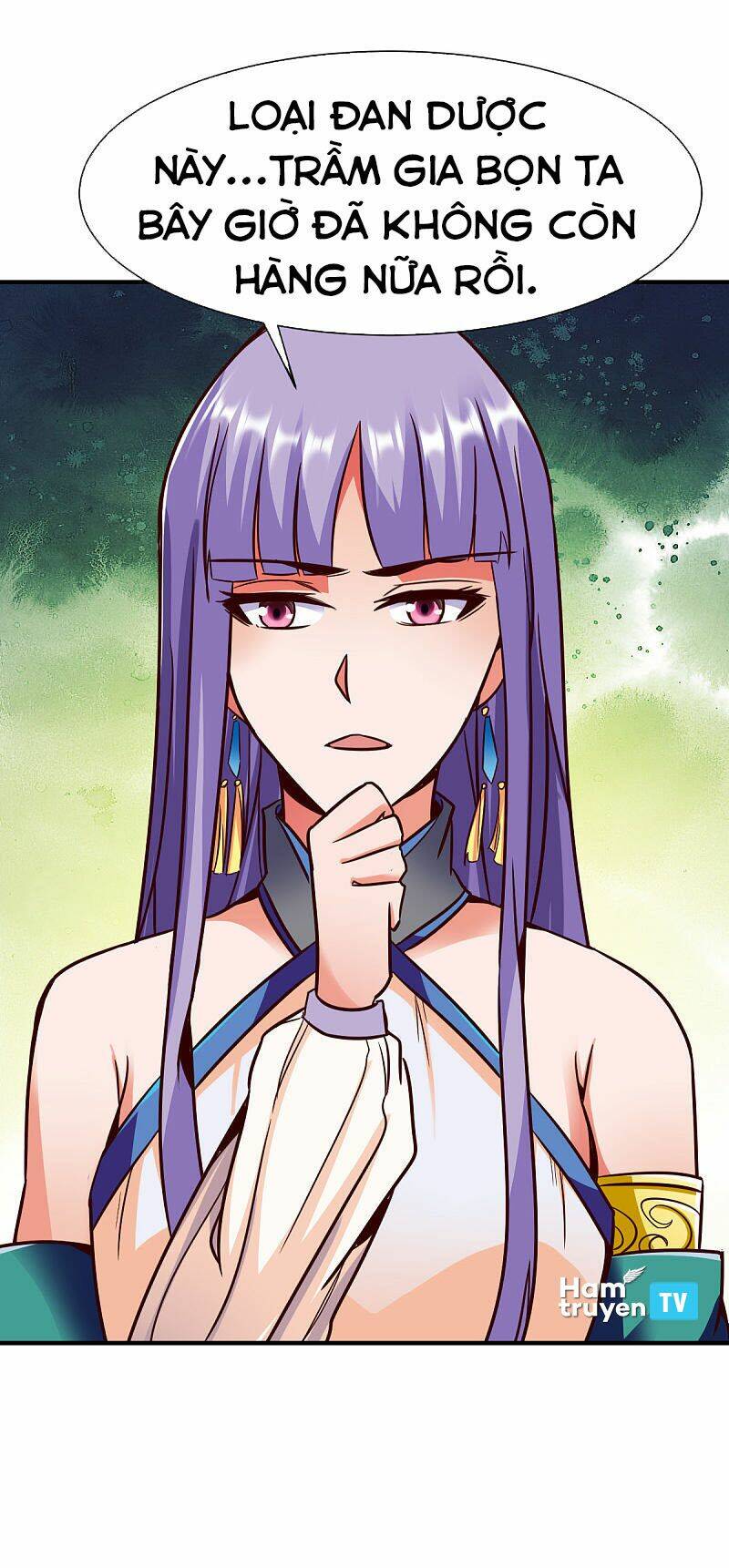 Chiến Đỉnh: Chapter 256