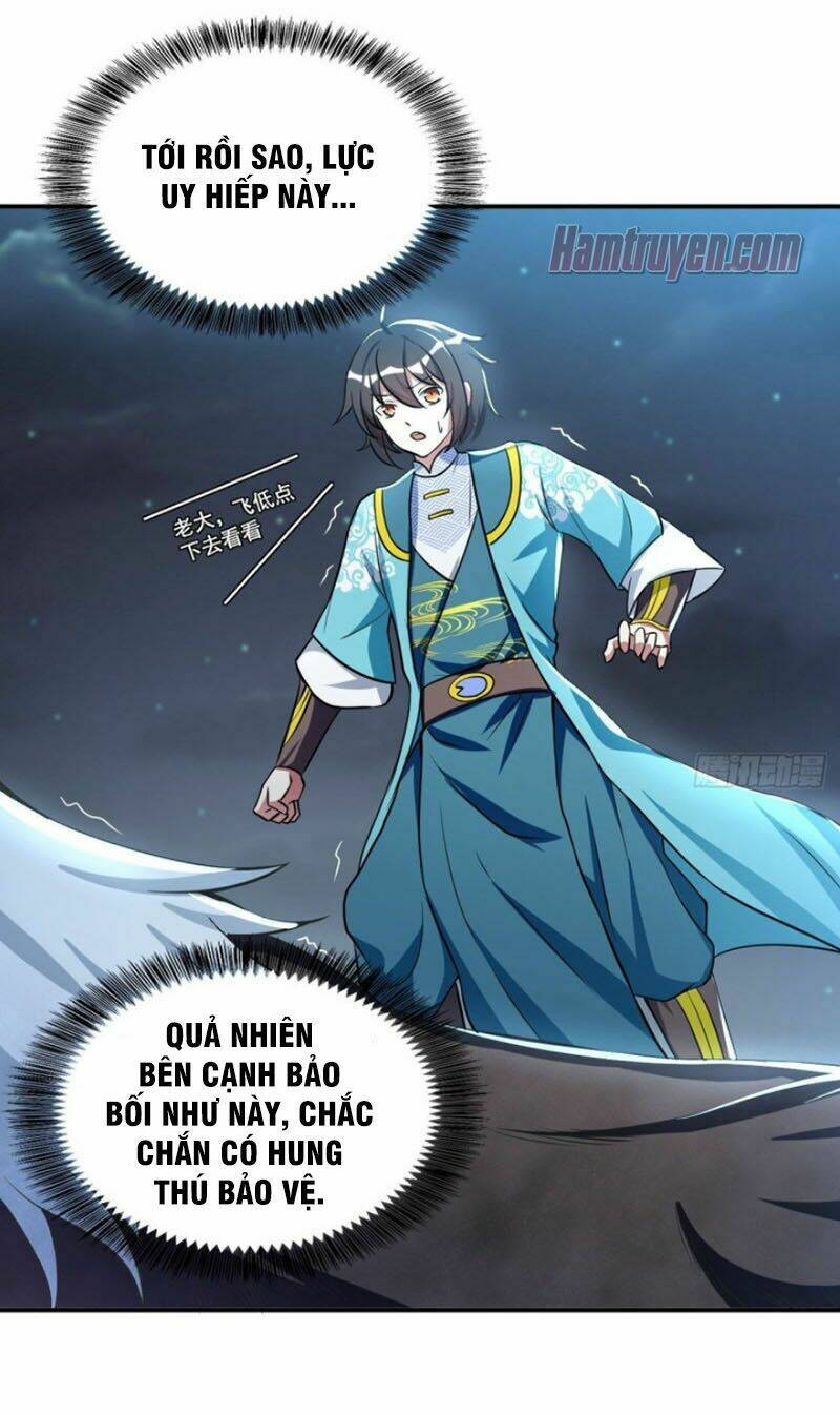 Thần Võ Đế Tôn: Chapter 52