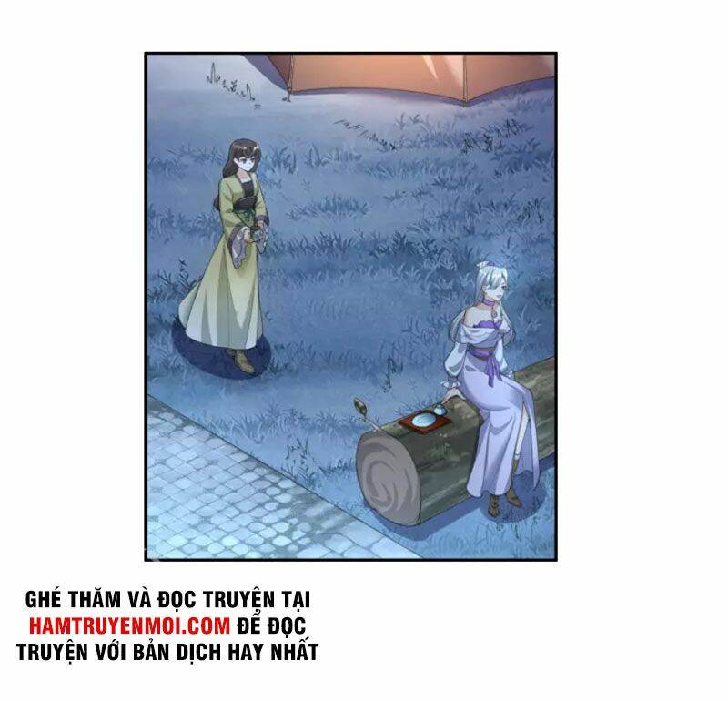 Tiến Sĩ Khoa Học Kỹ Thuật Tu Tiên: Chapter 39