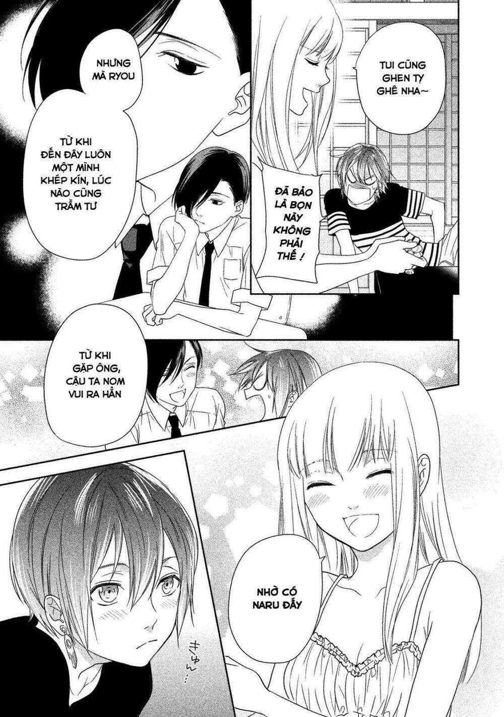 Mermaid Boys: Chapter 5