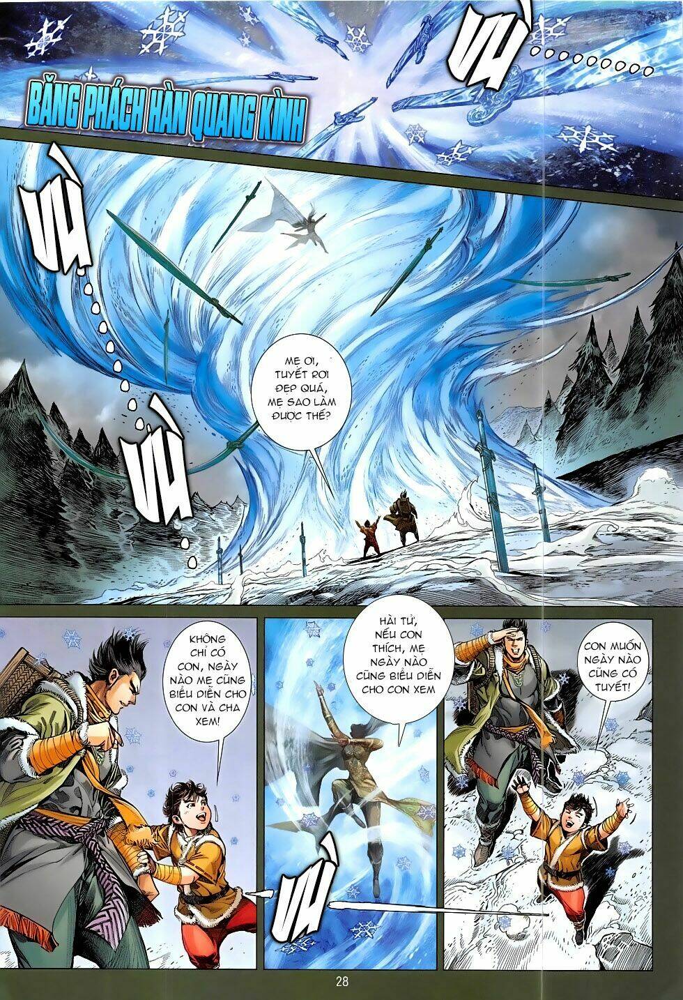 Thiết Tướng Tung Hoành: Chapter 194