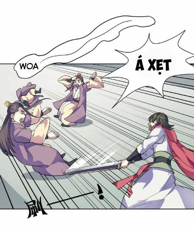 Nghịch Thiên Đại Thần: Chapter 50