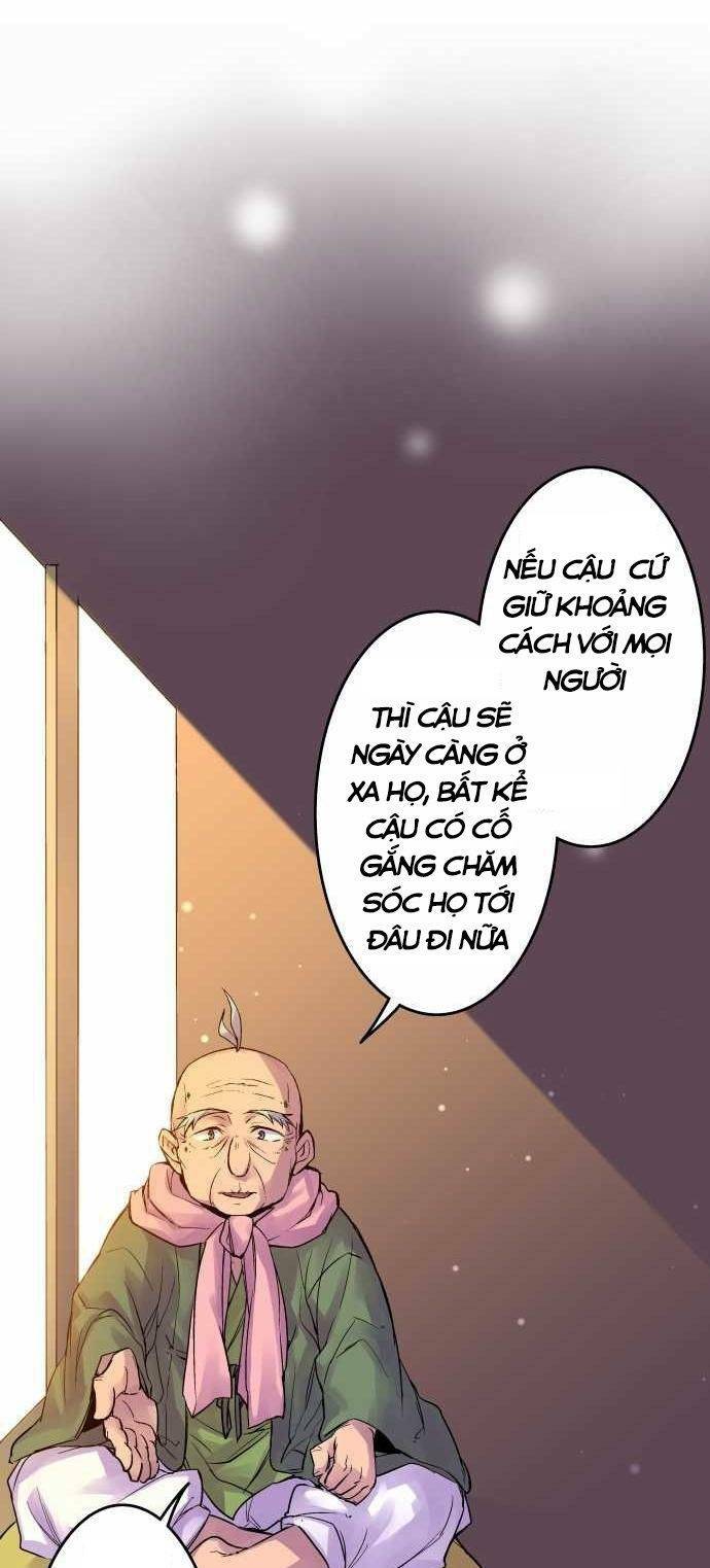 Ake No Tobari: Chapter 93