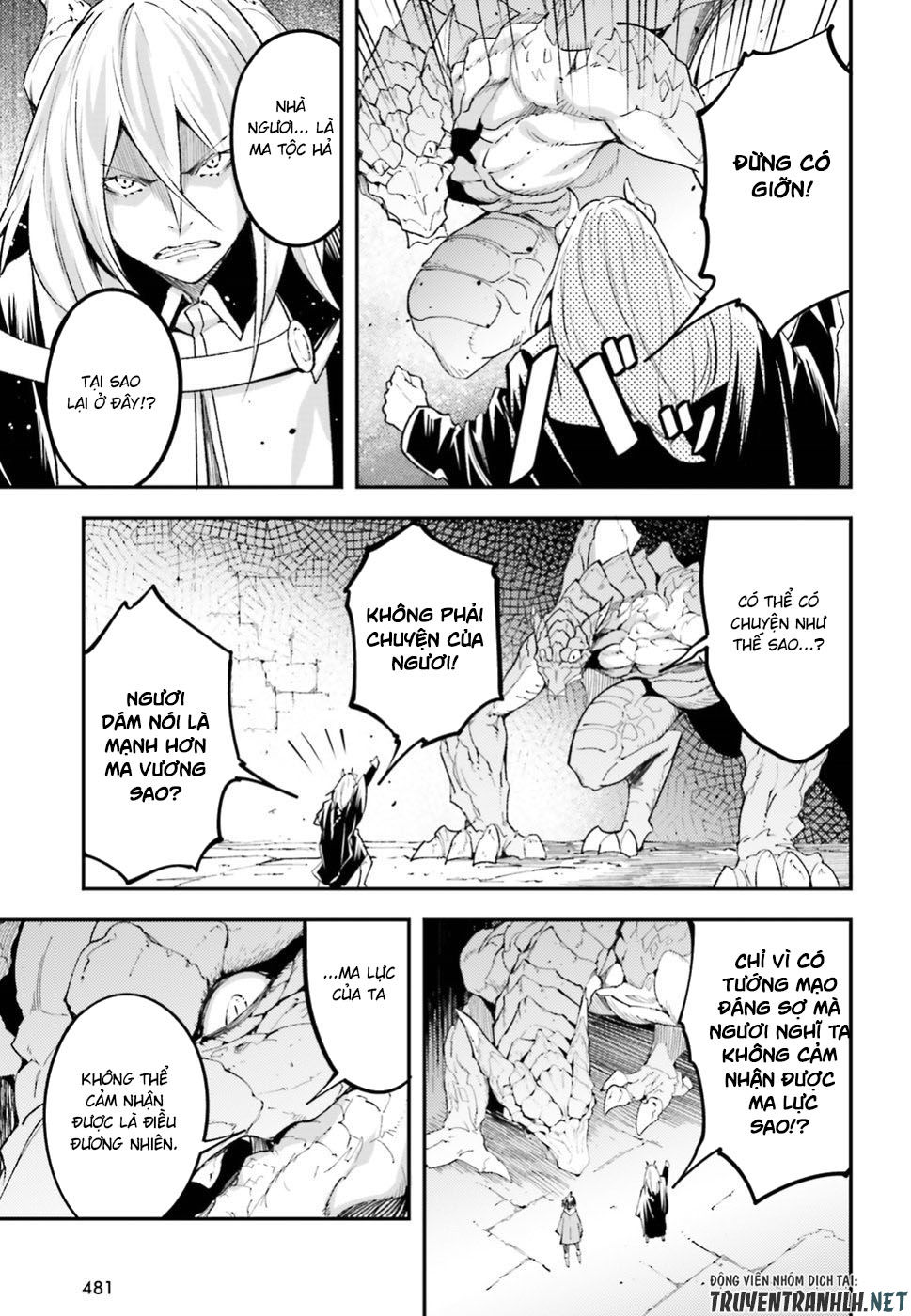 Thường Dân Cấp 999: Chapter 26