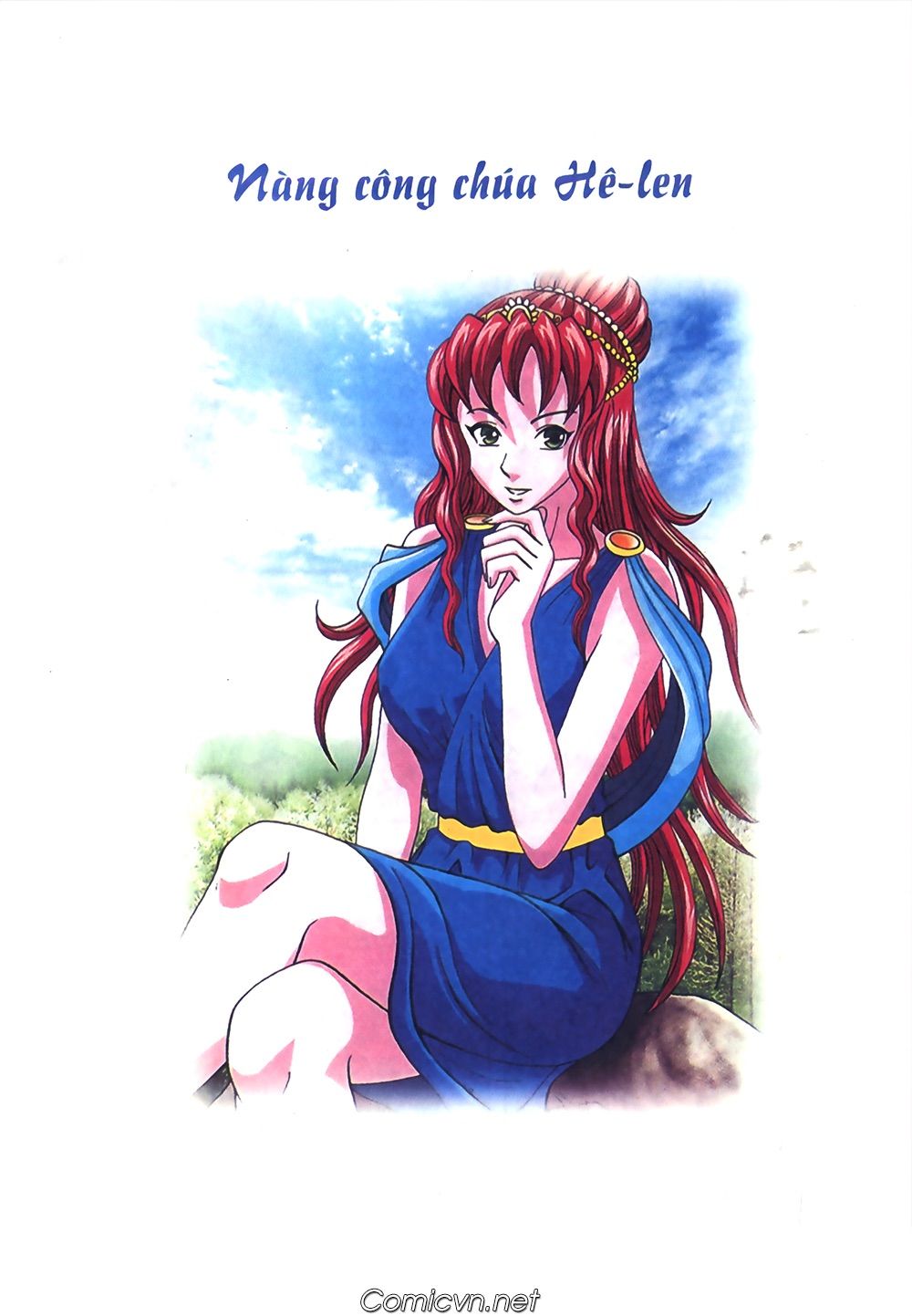 Thần Thoại Hy Lạp: Chapter 51