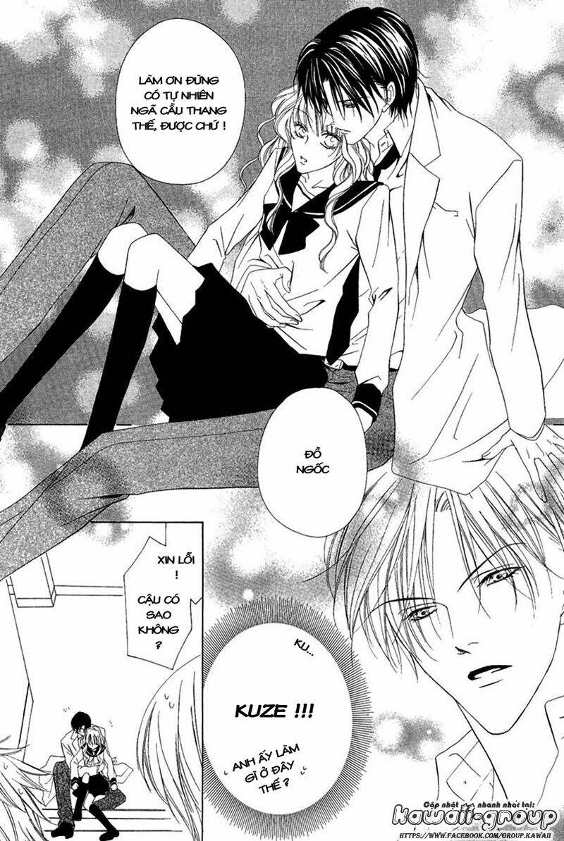 Keishichou Tokuhanka 007: Chapter 9.1