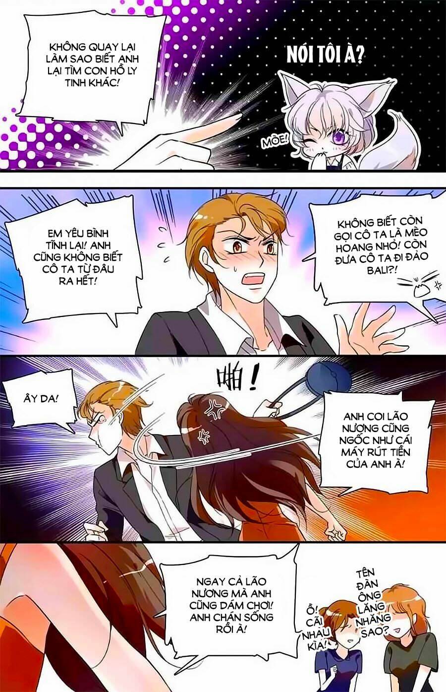 999 Nụ Hôn Bá Đạo Của Nam Thần: Chapter 47