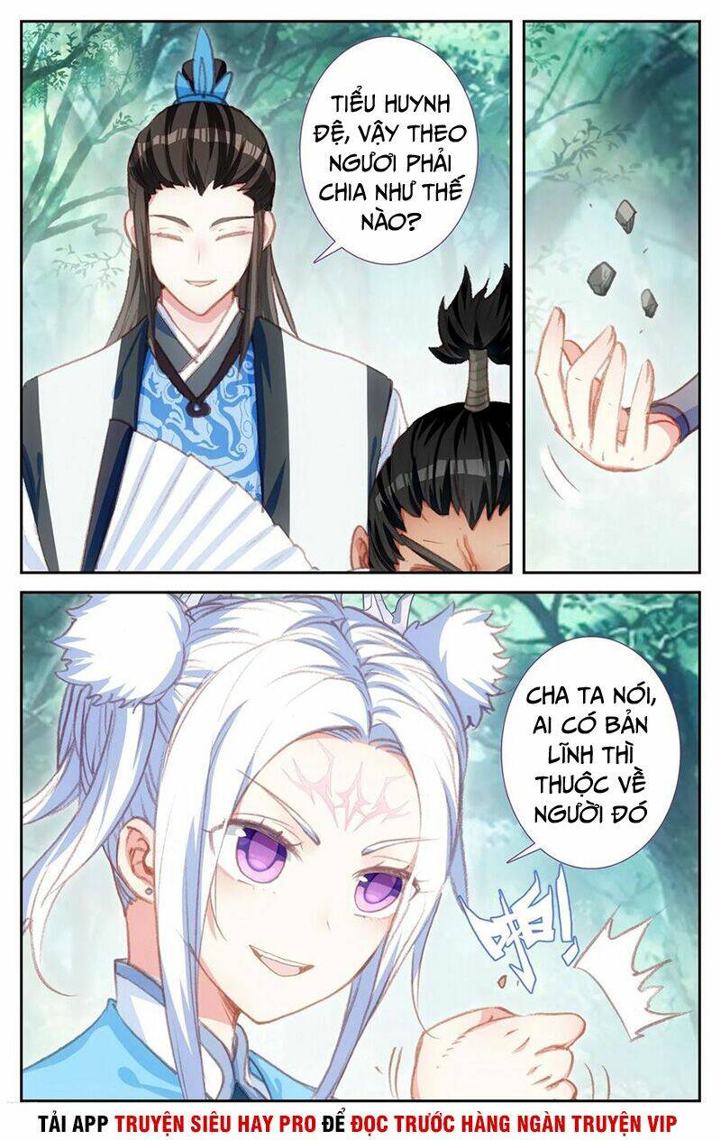 Thương Khung Bảng Chi Thánh Linh Kỷ: Chapter 92