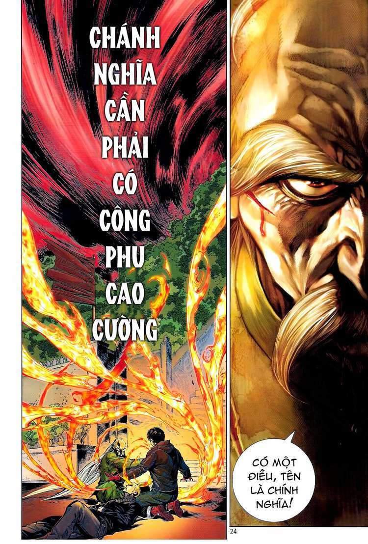 Kungfu (Công Phu): Chapter 29