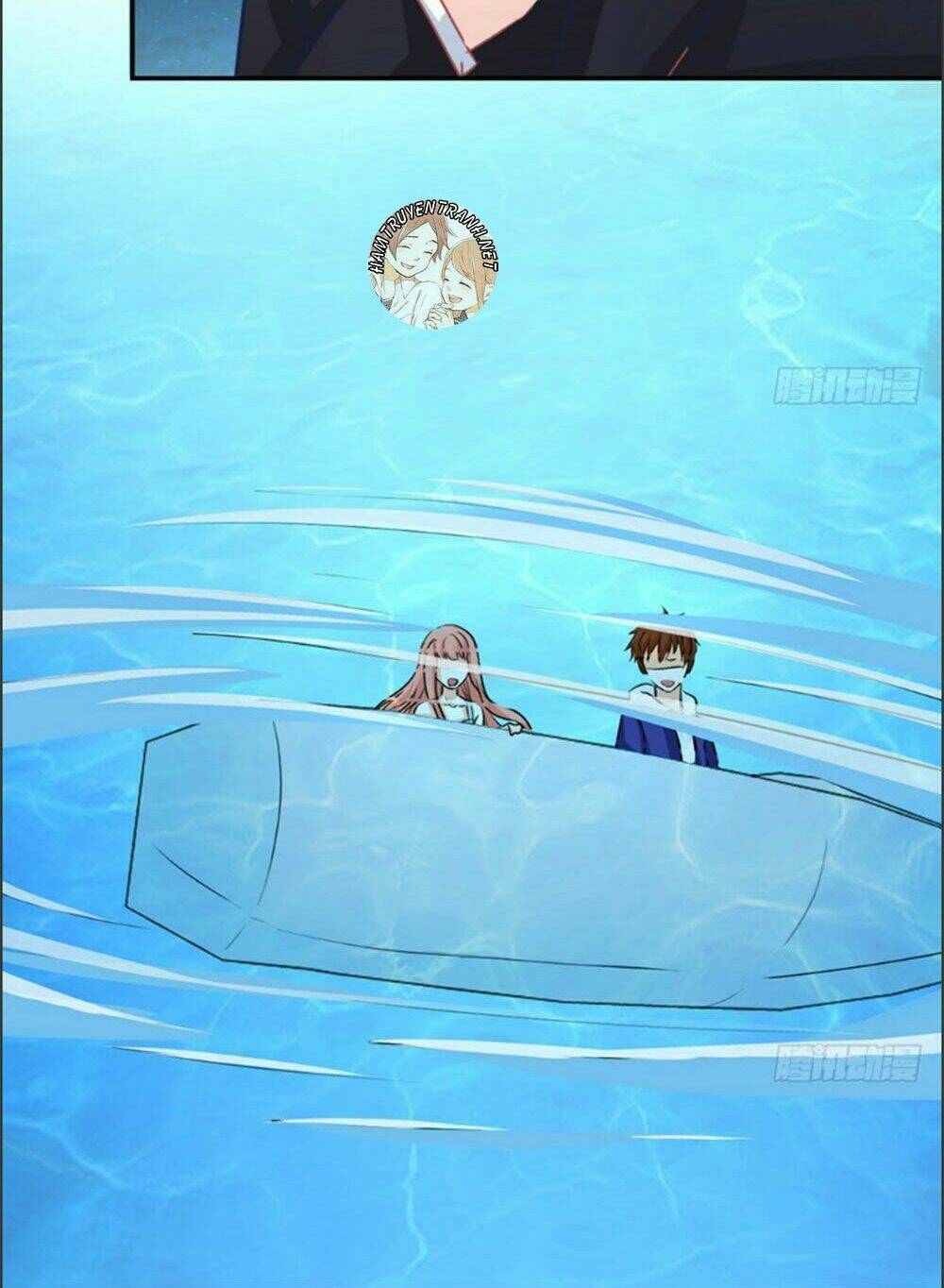 Cẩm Lý Thiếu Nữ Của Tôi: Chapter 8.4