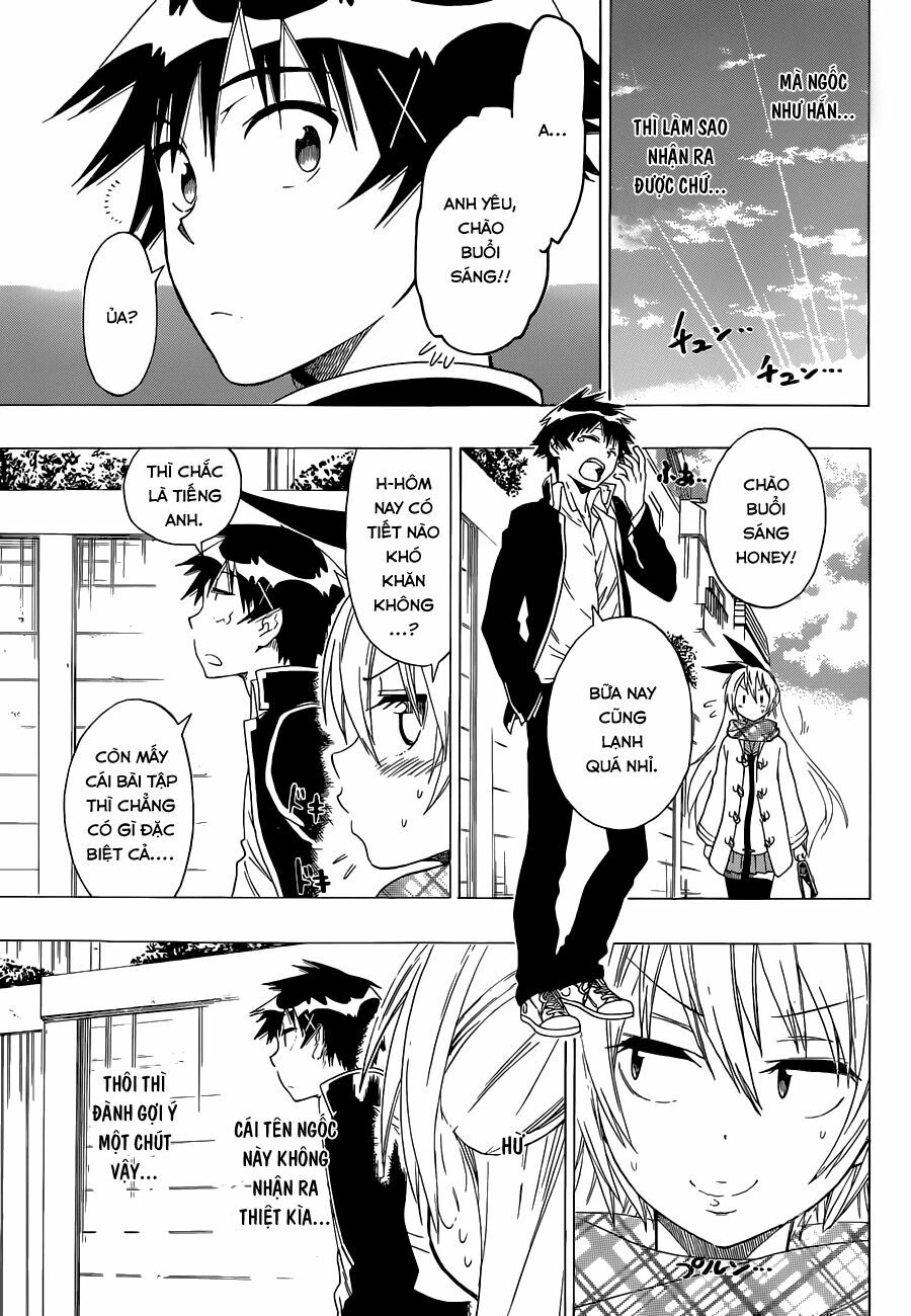 Tình Yêu Ngang Trái: Chapter 57