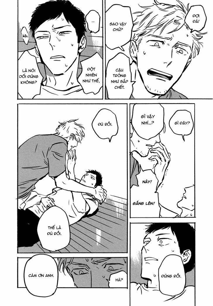 Dear, My God: Chapter 2.2