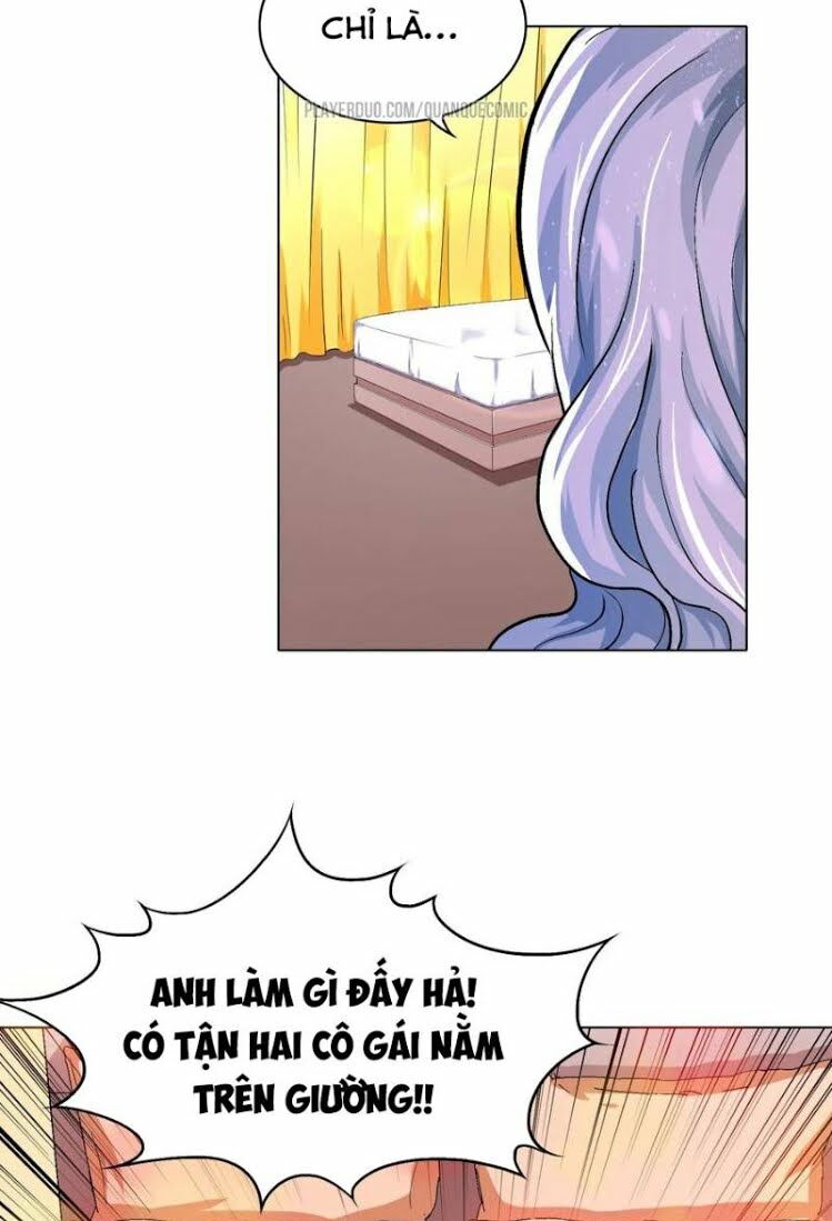 Hệ Thống Tiên Tôn Tại Đô Thị: Chapter 19