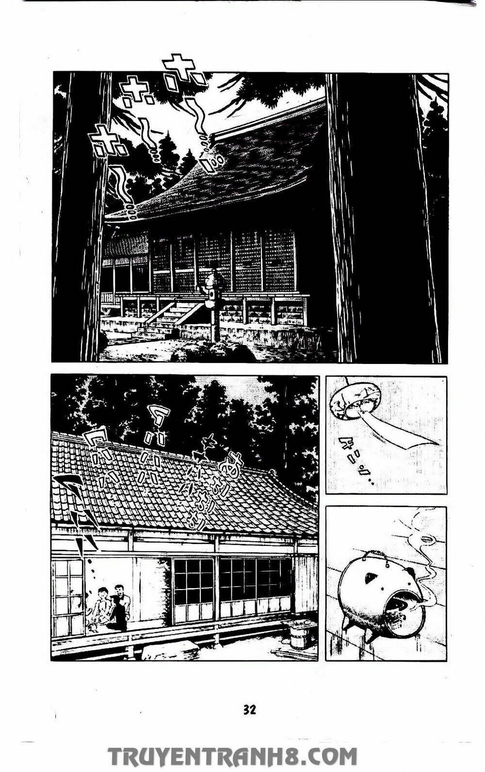 Musashi: Chapter 74