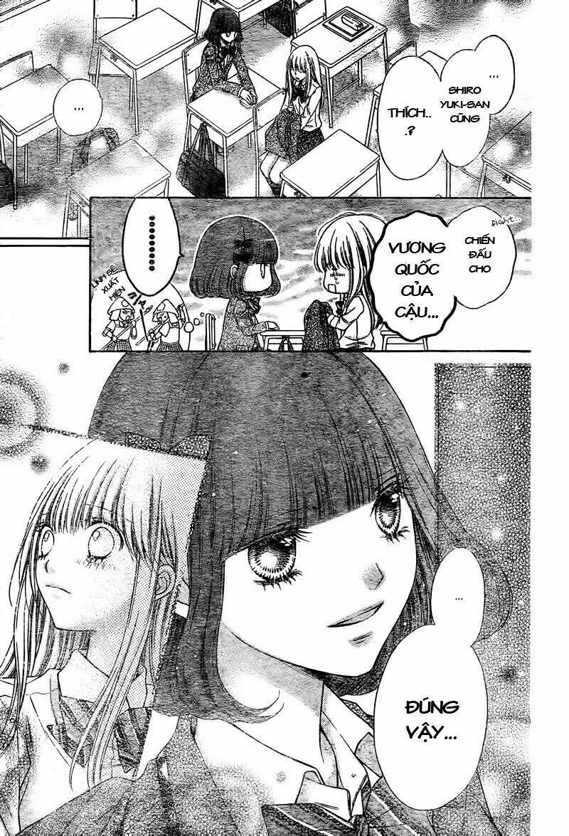 Sugar Soldier: Chapter 6.2