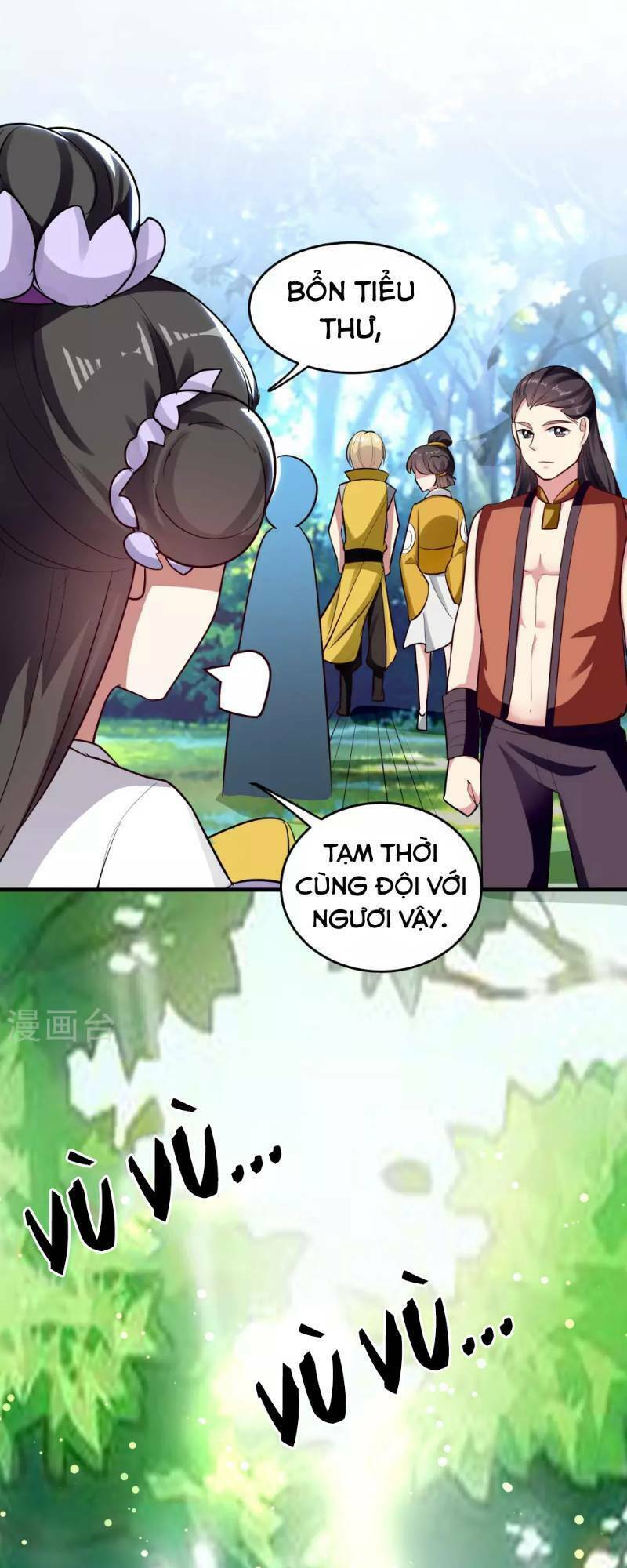 Vạn Giới Tiên Vương: Chapter 35