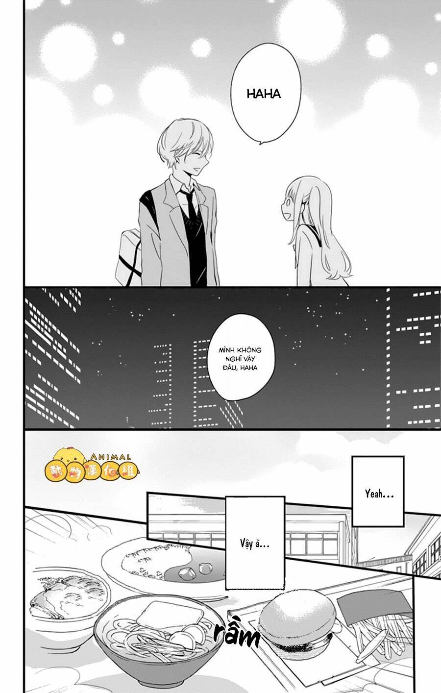 Kimi Wa Nani Mo Shiranai: Chapter 2