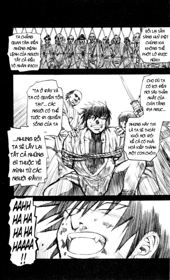 Togari: Chapter 30